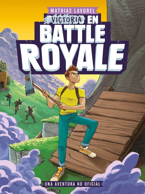 Title details for Victoria en Battle Royale by Mathias Lavorel - Available